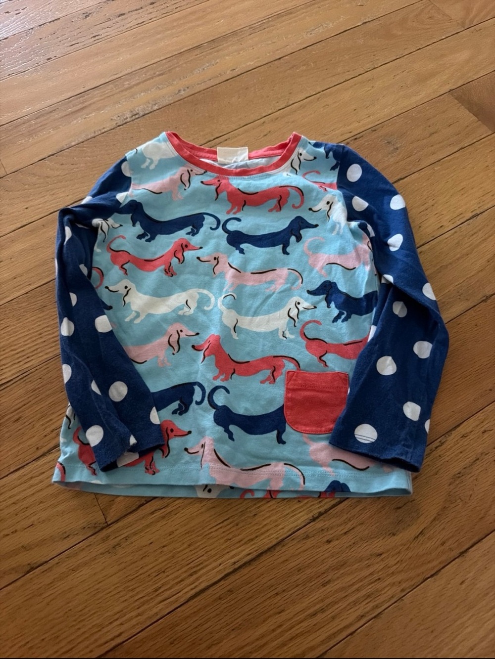 Mini boden shirt